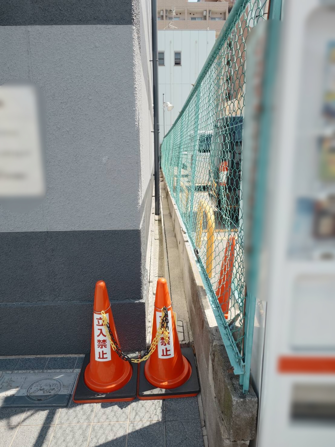 施工前