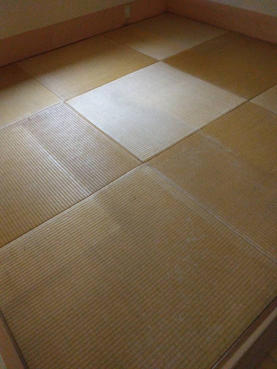 施工前
