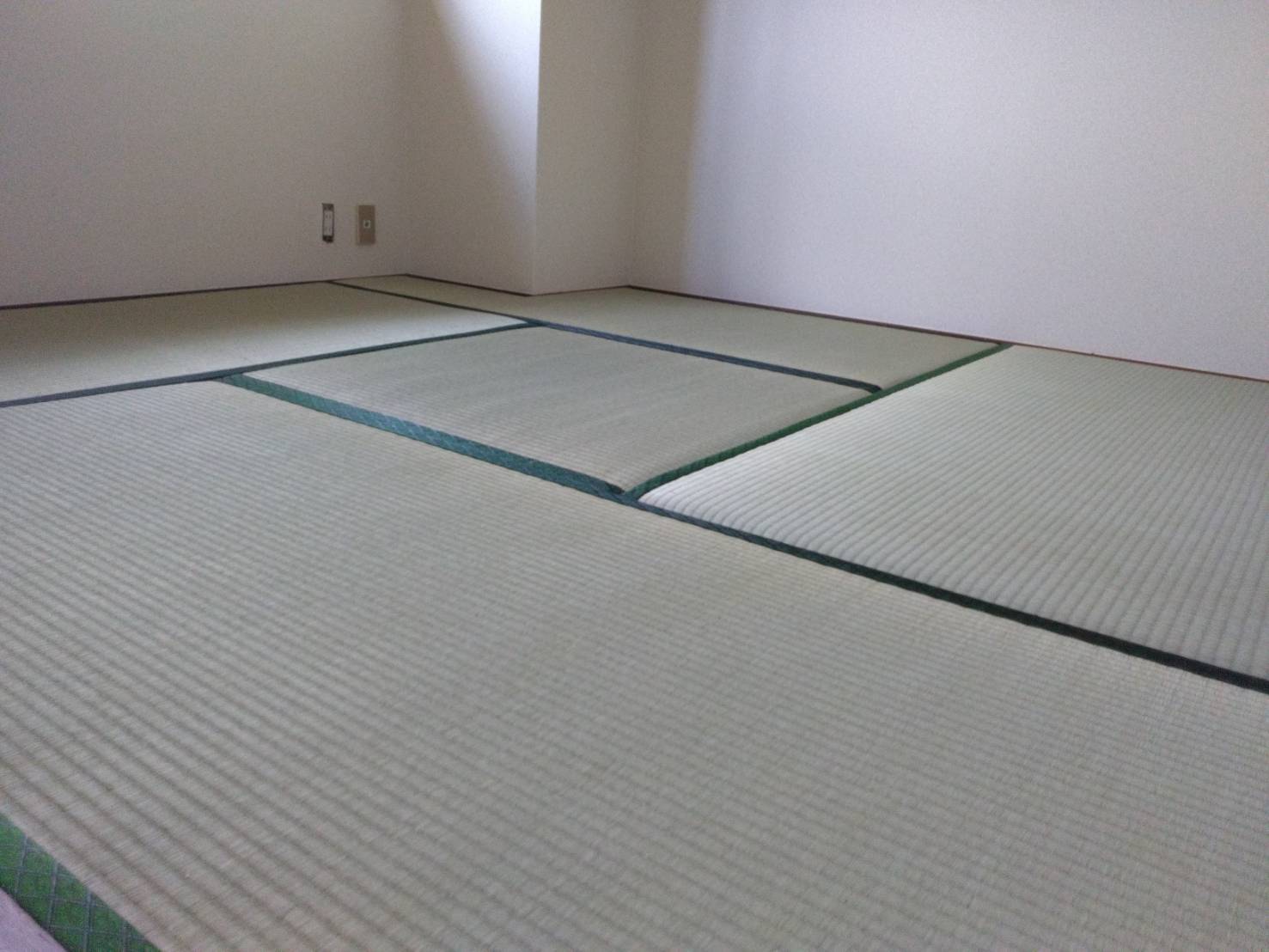 神戸市兵庫区　畳入替