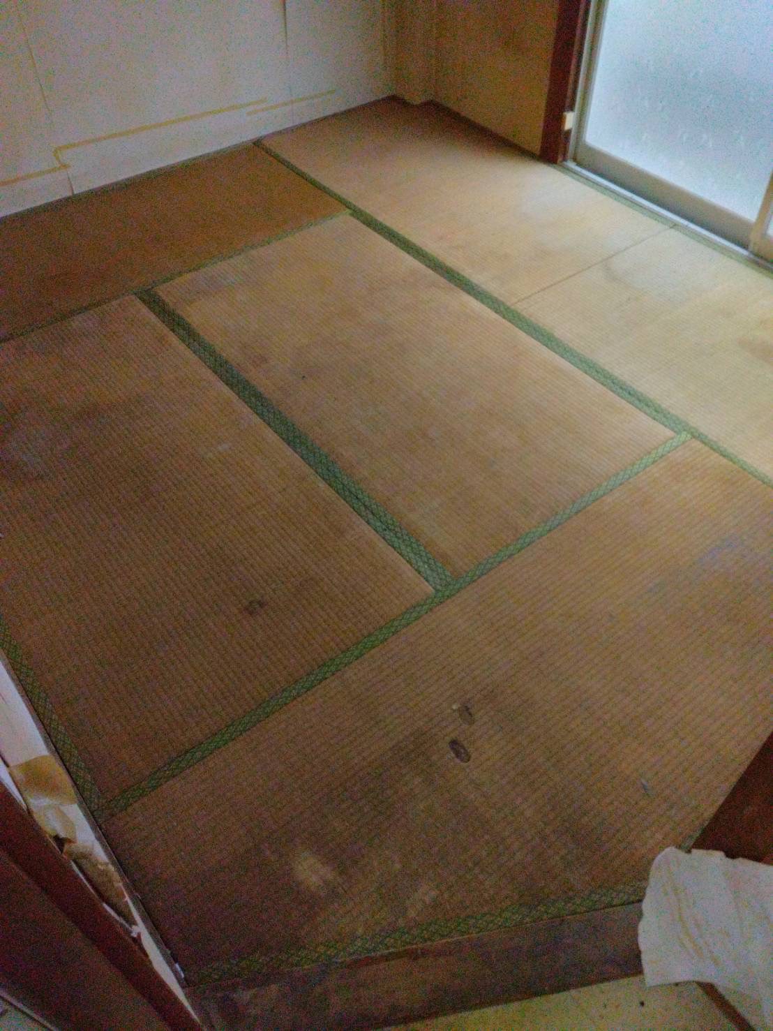 施工前