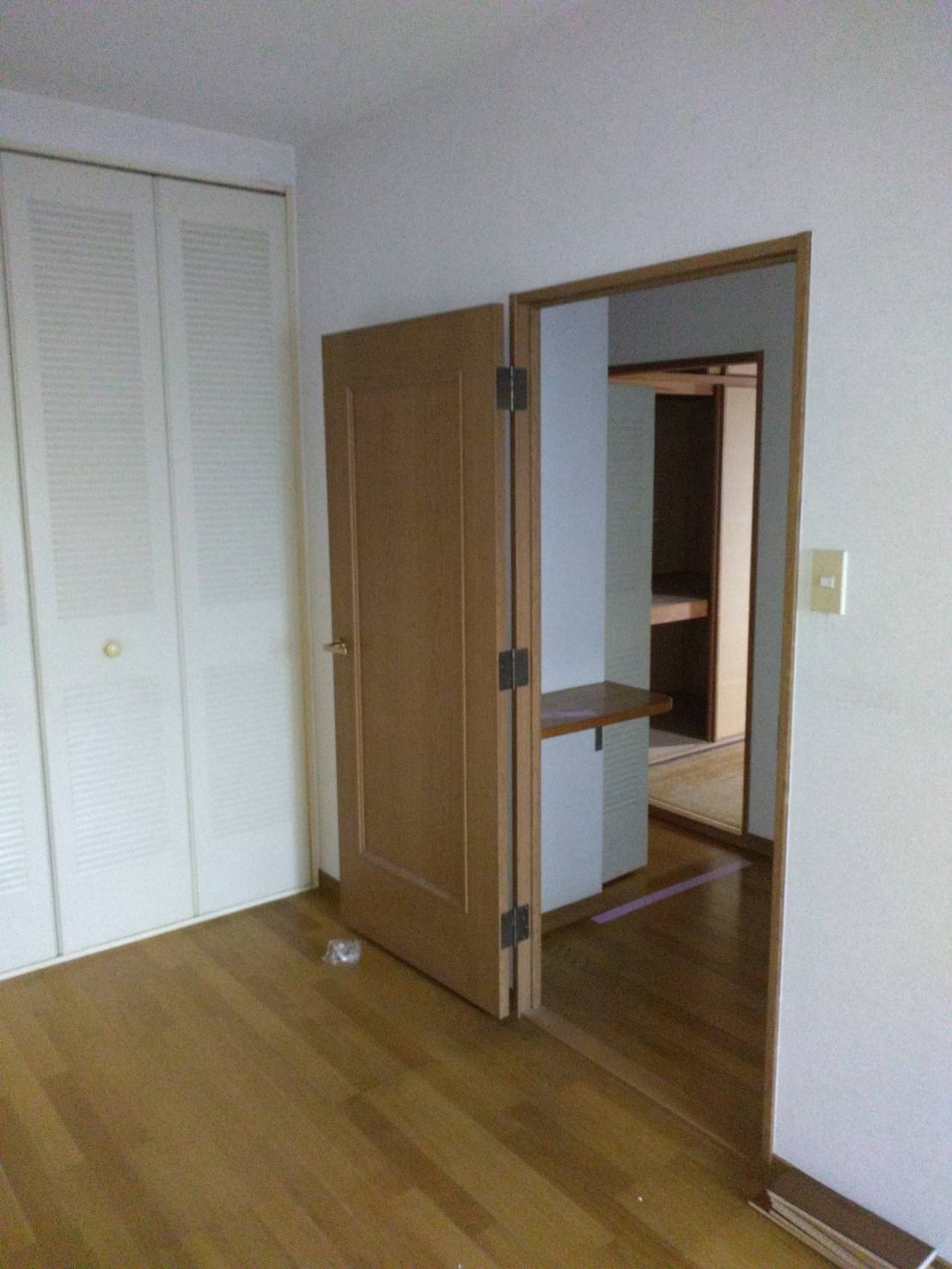 施工前