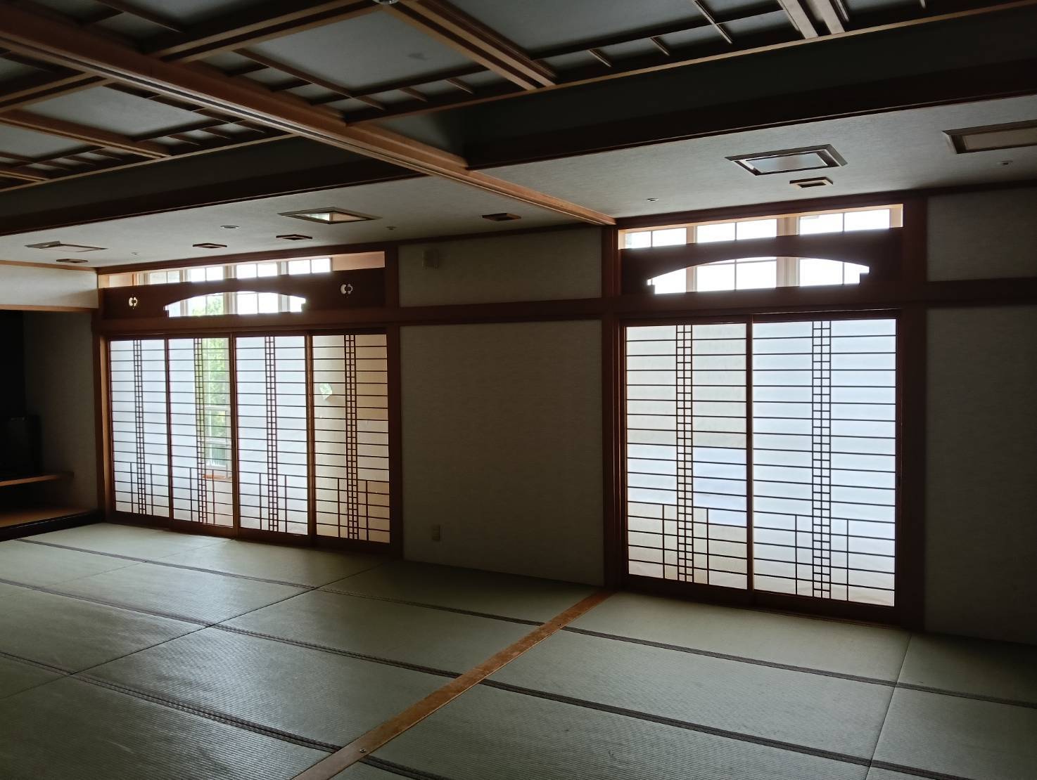 施工前