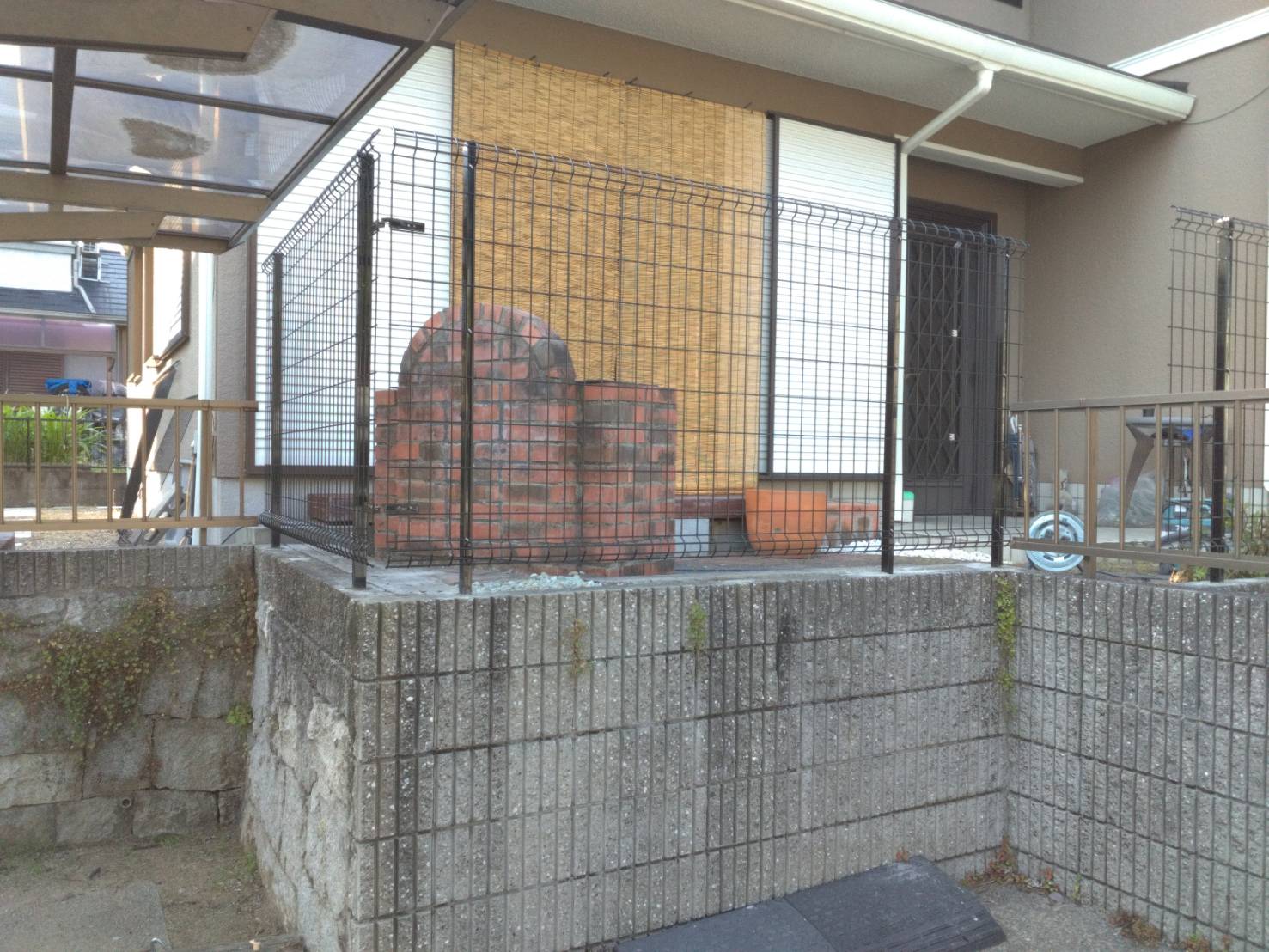 施工後
