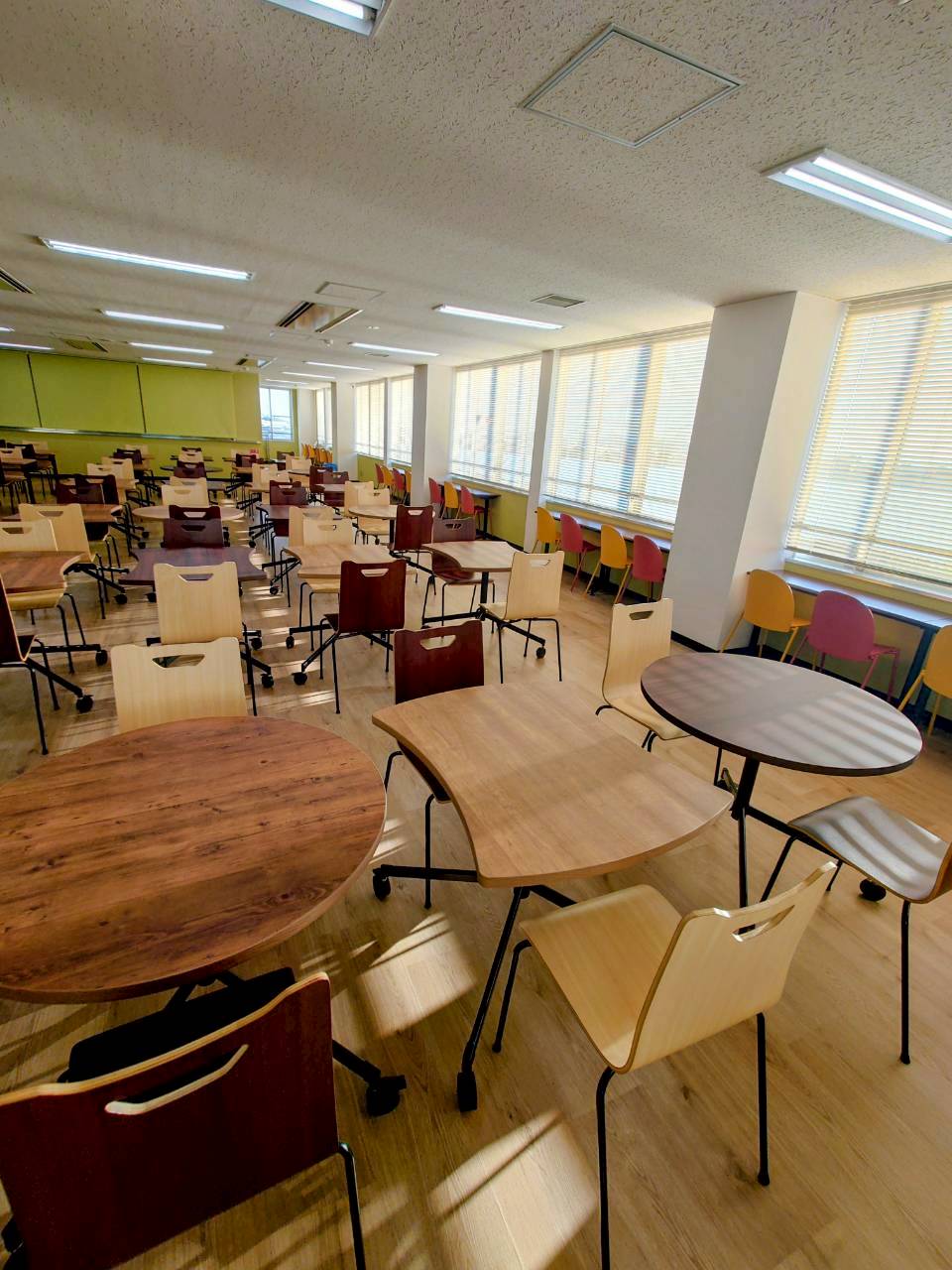 施工後