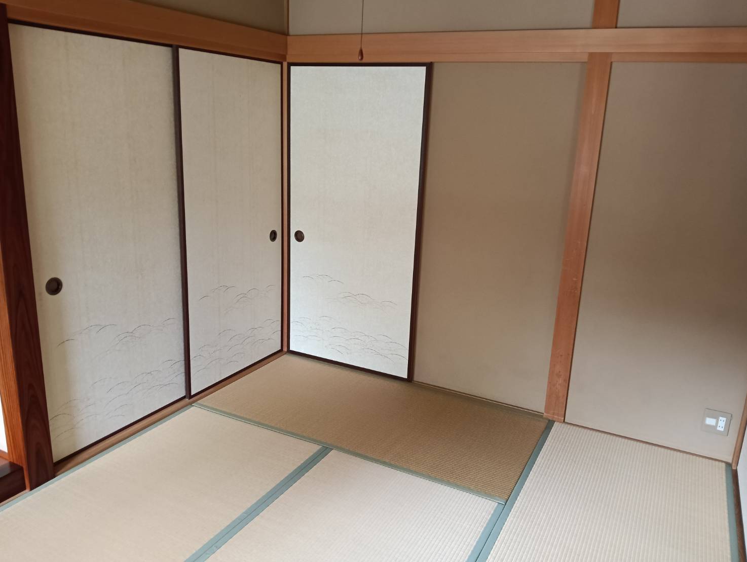 施工前