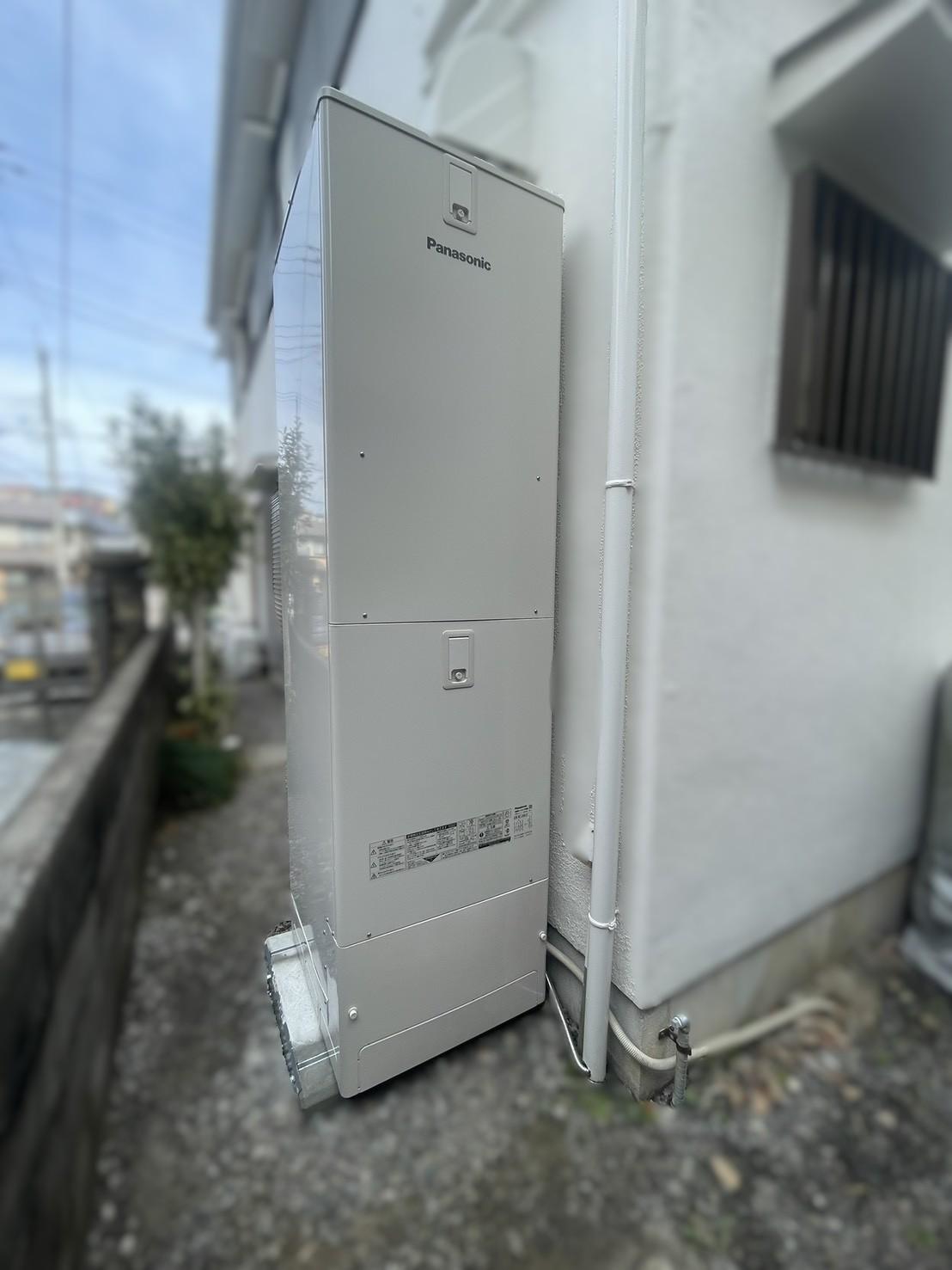 施工後