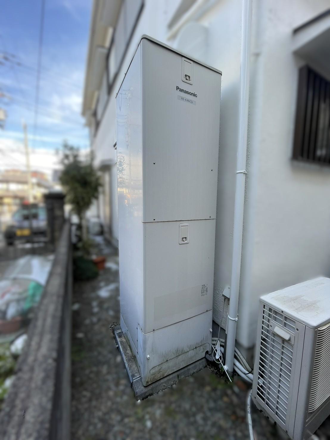 施工前