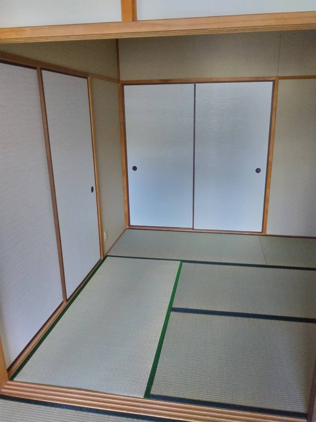 三田市　畳表替、襖貼替