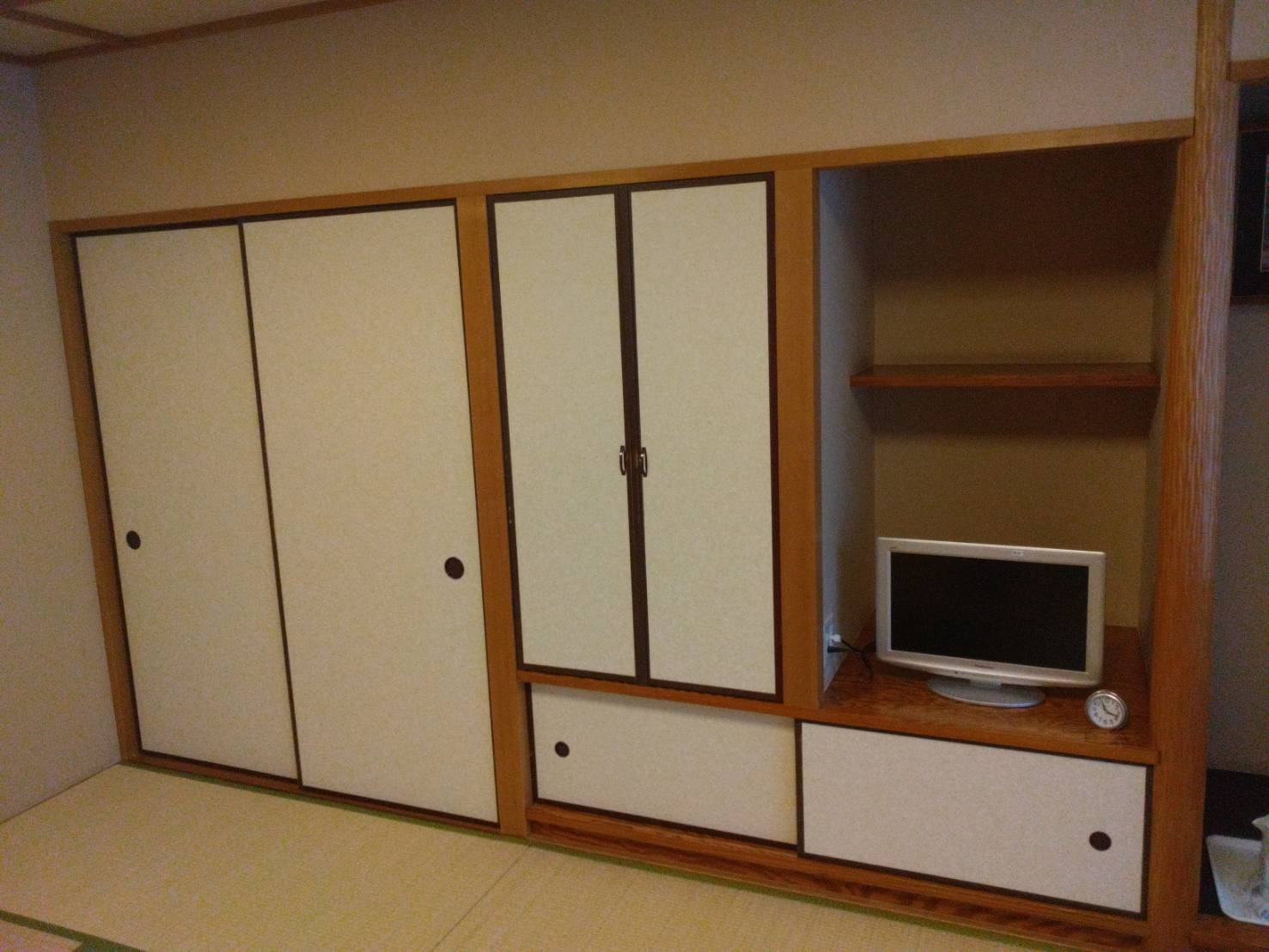 施工後