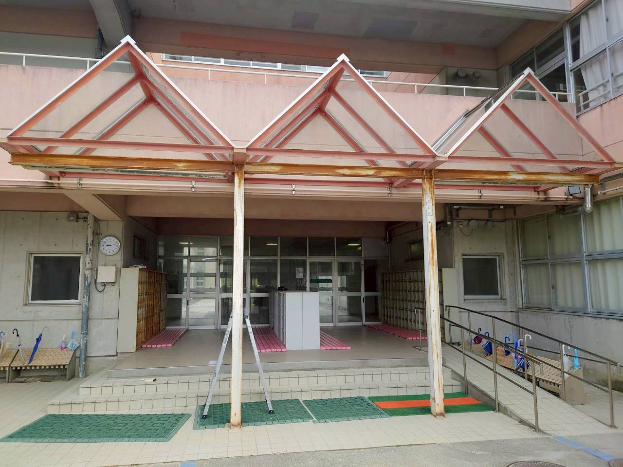 施工前