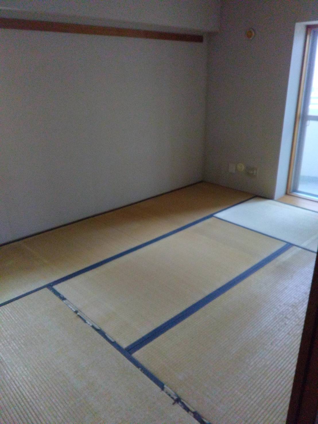 施工前