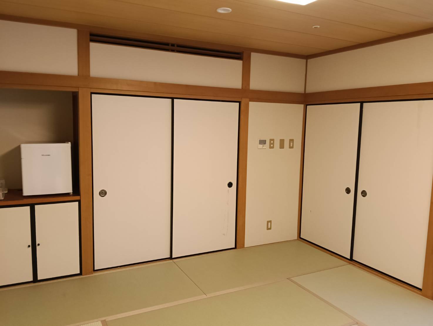 施工前