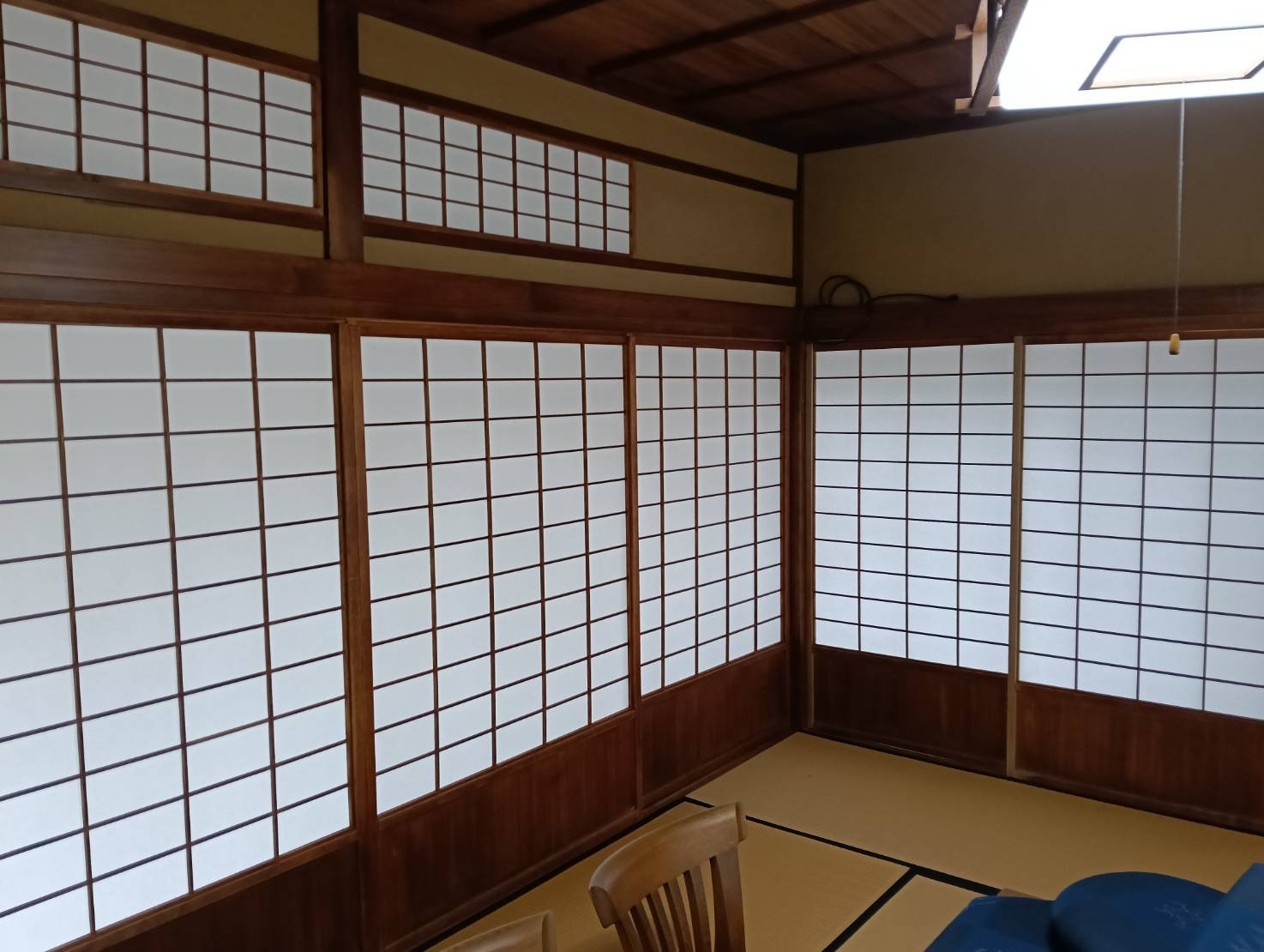 小野市　襖、障子貼替