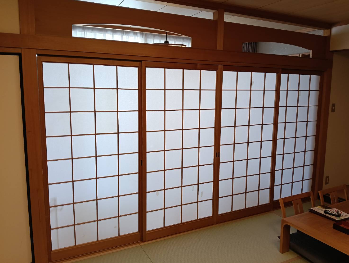 施工前