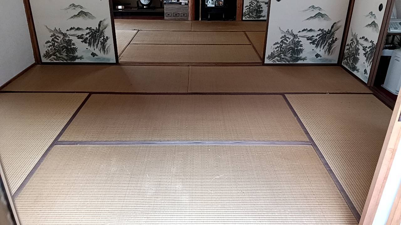 施工前