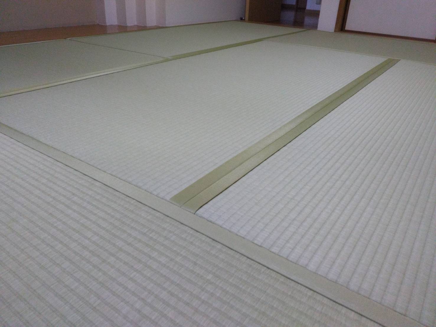 三田市　畳表替え