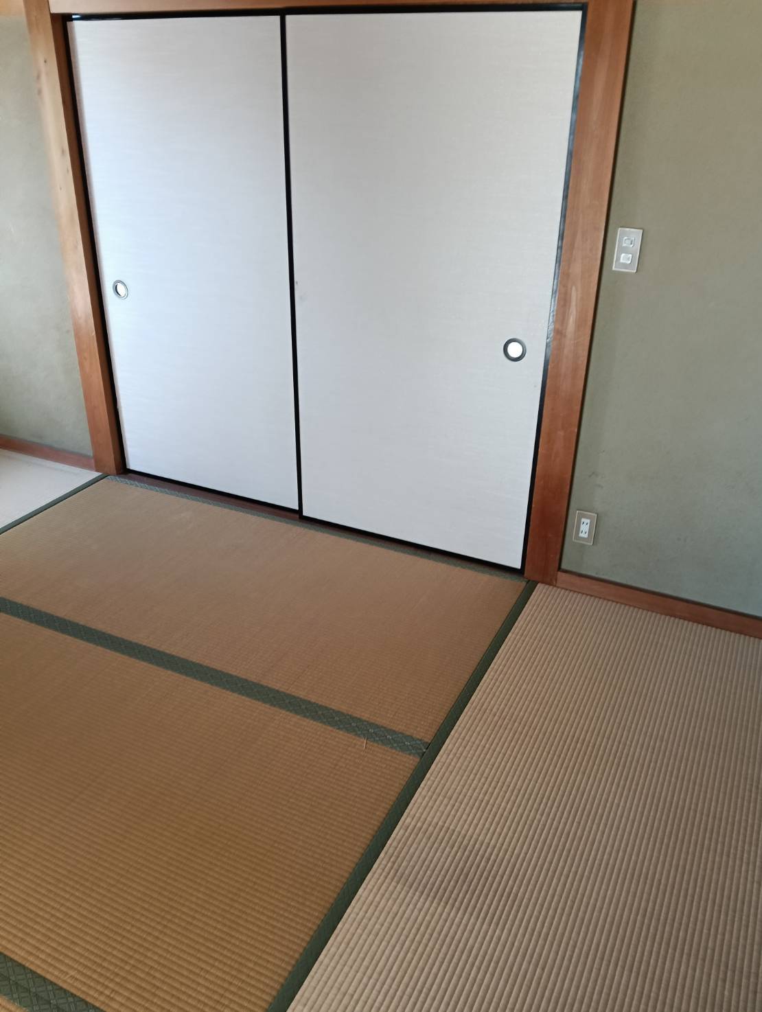 施工前