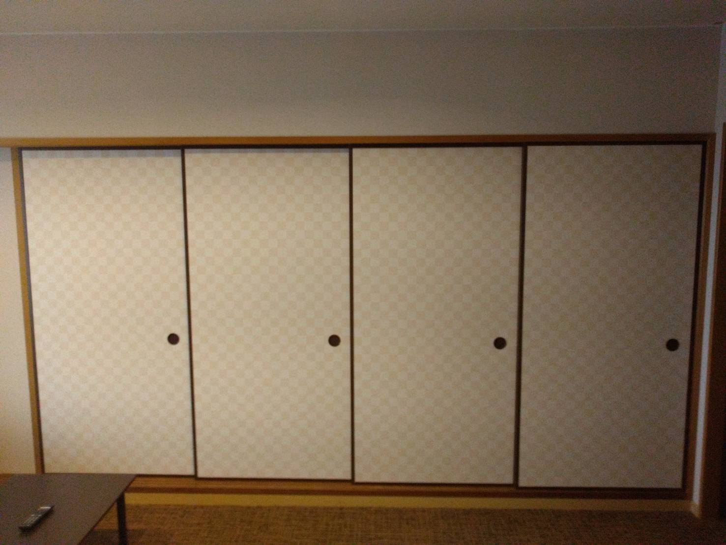 施工後