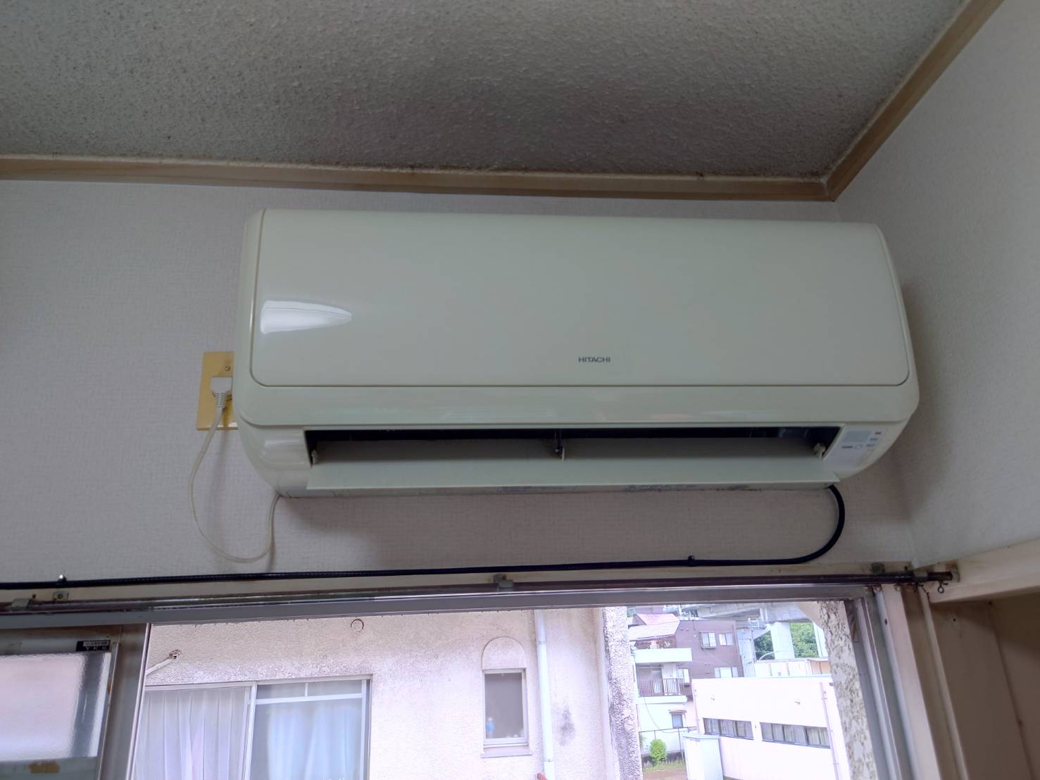 施工前