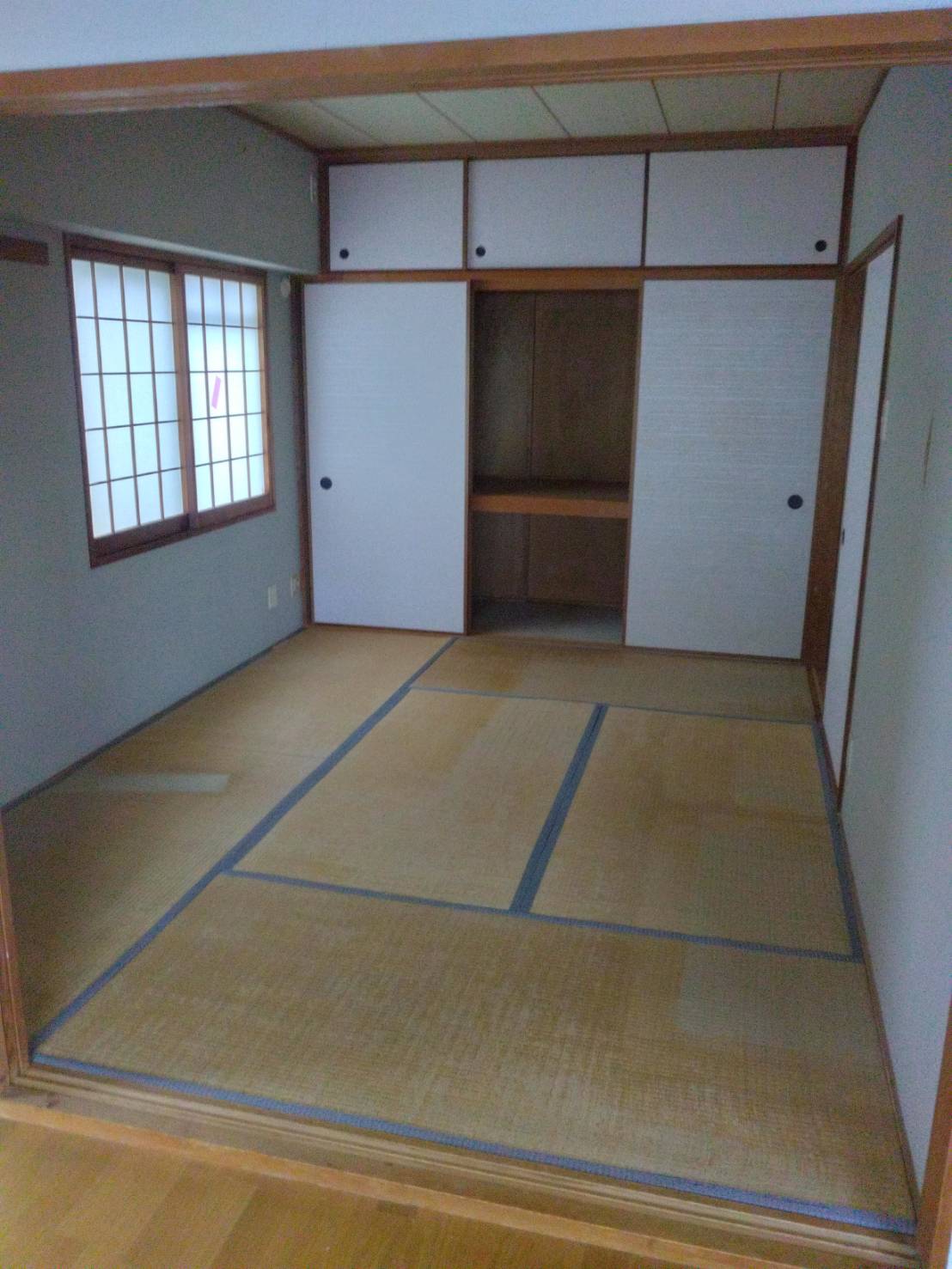 施工前