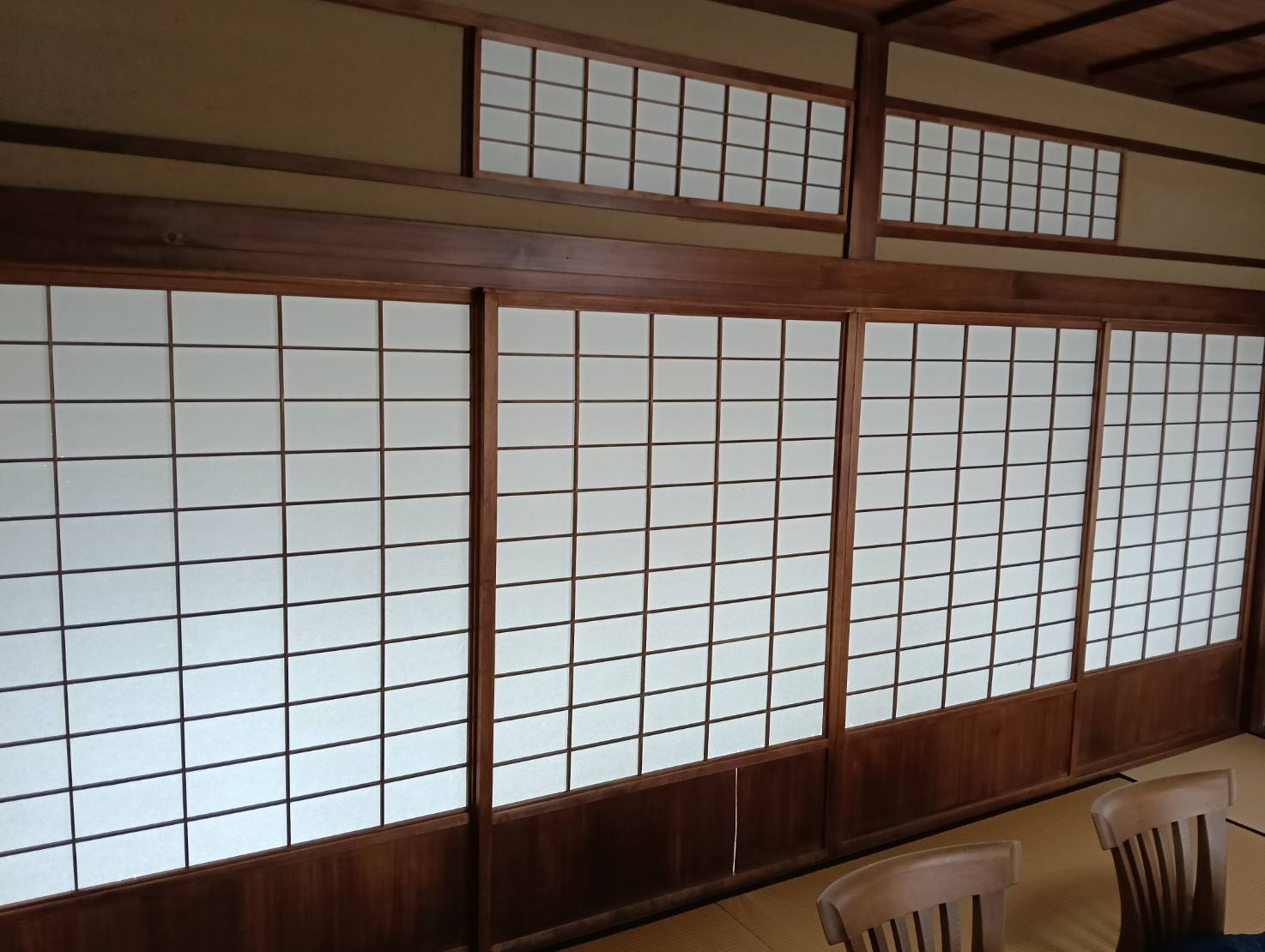 施工前