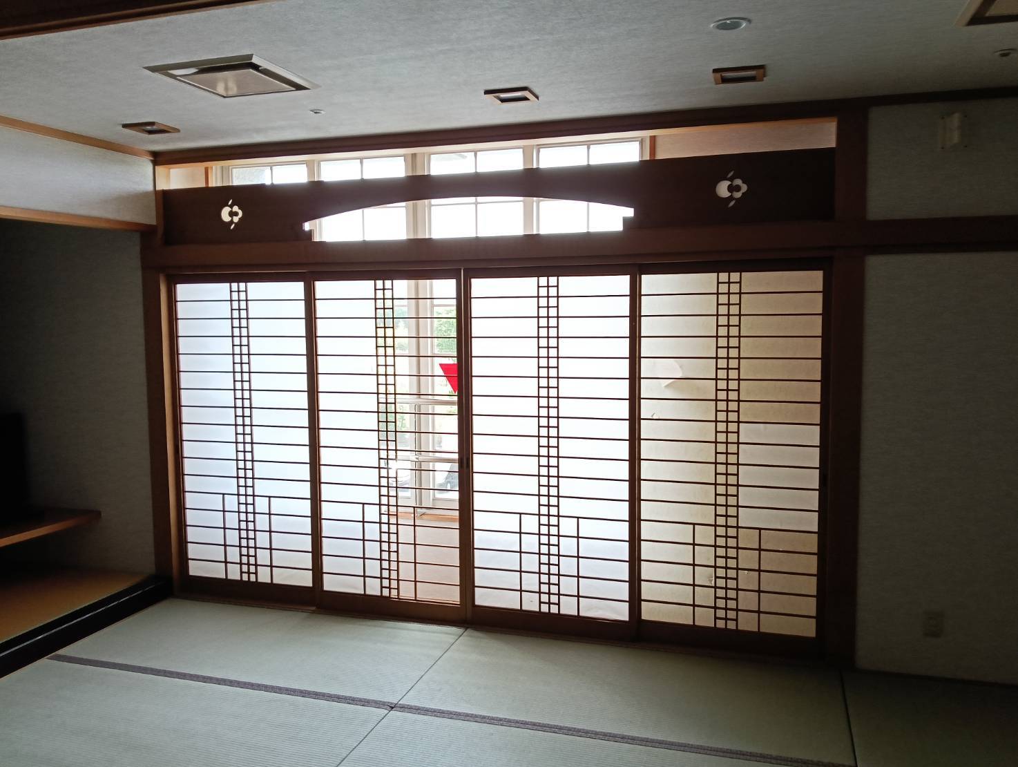 施工前