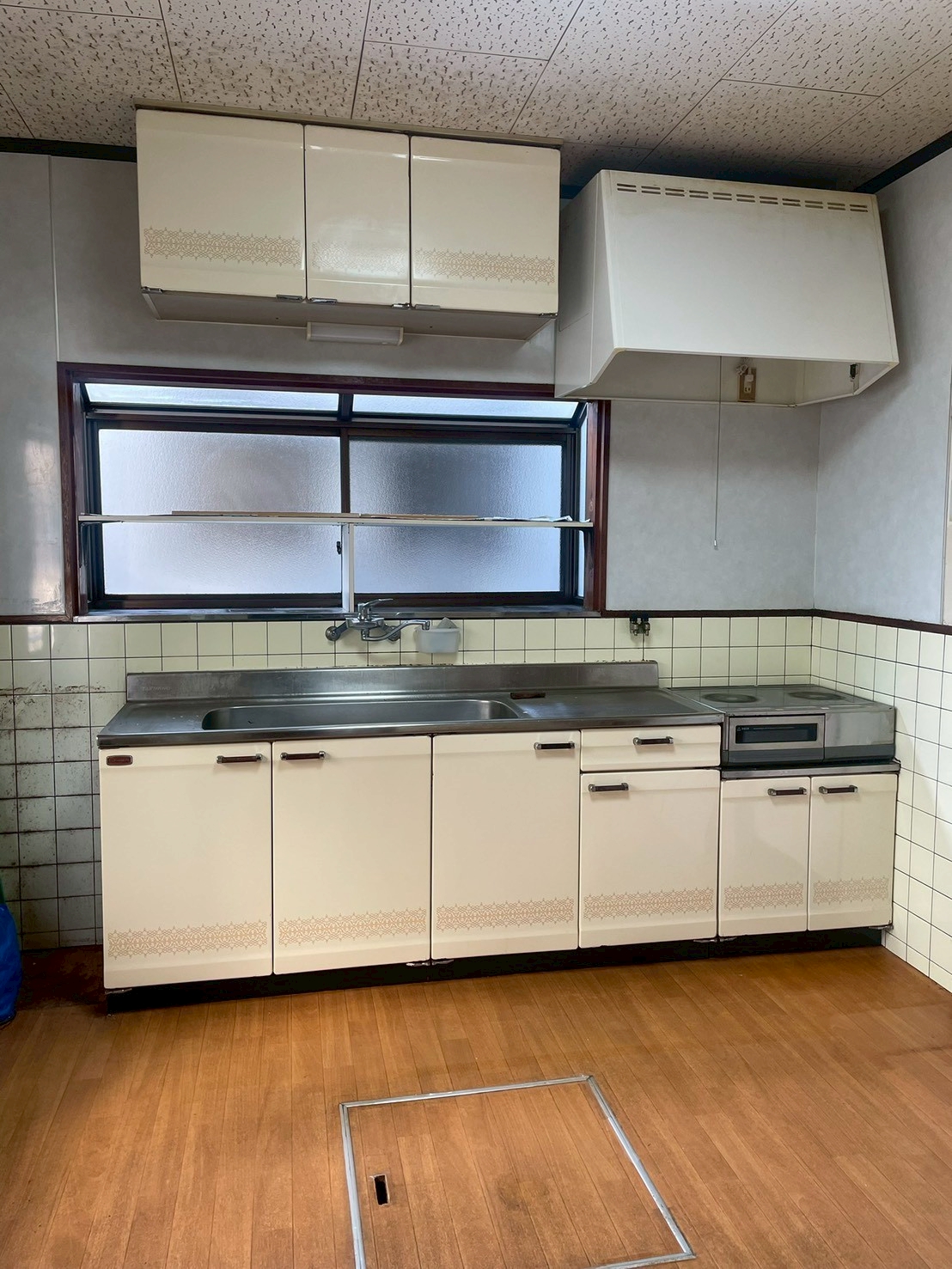 施工前