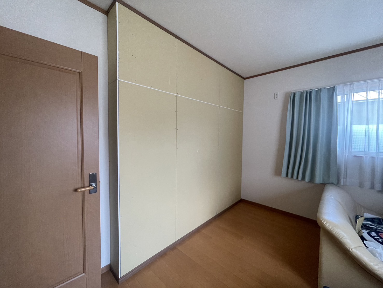 施工中