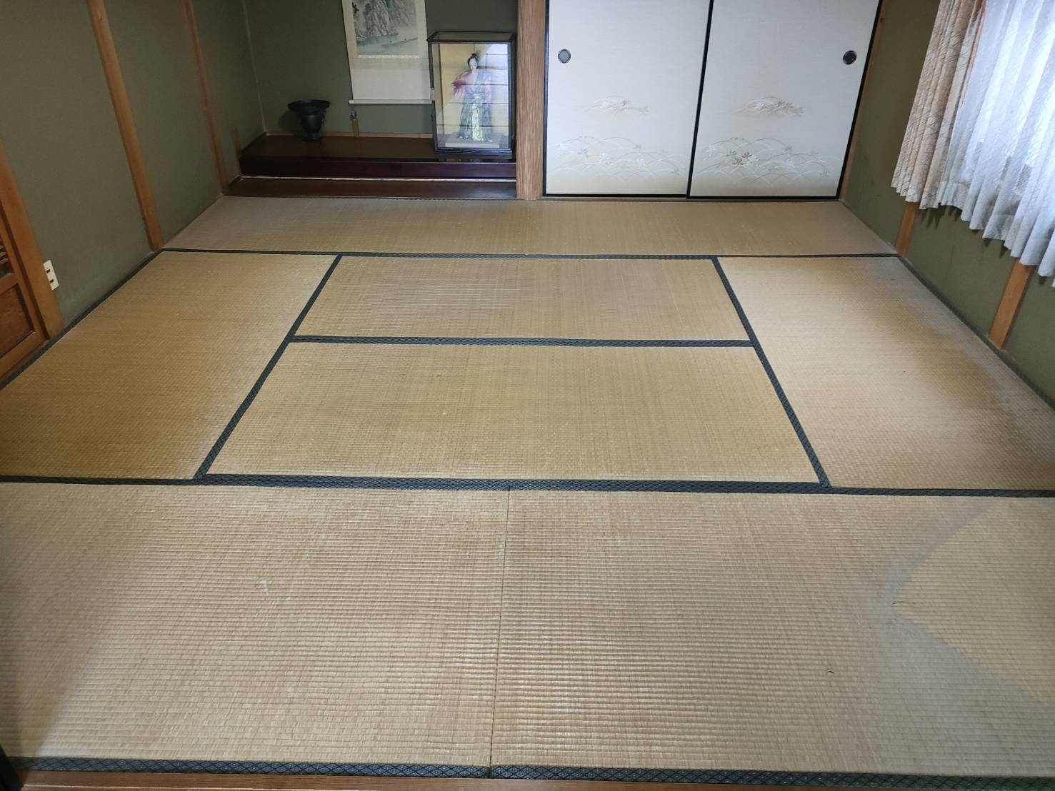 施工前