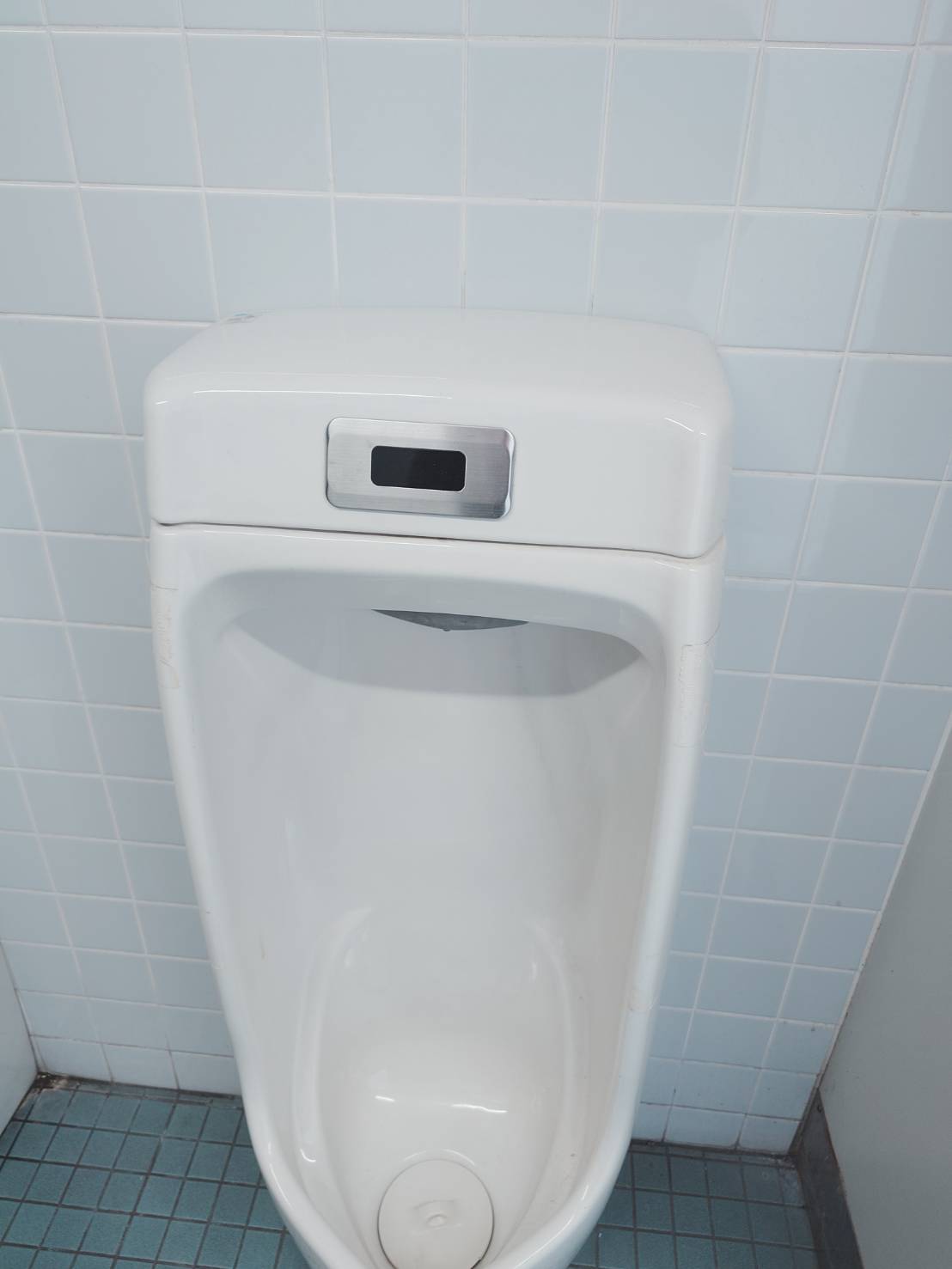 小便器センサー機能部交換工事