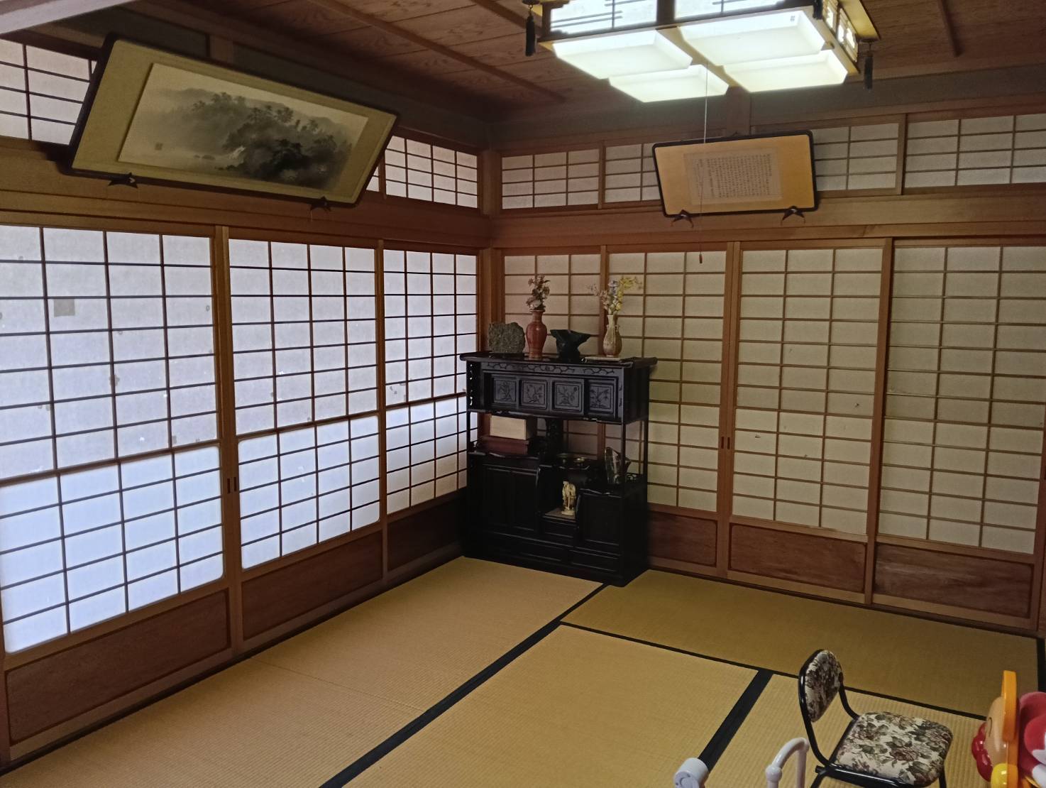 施工前