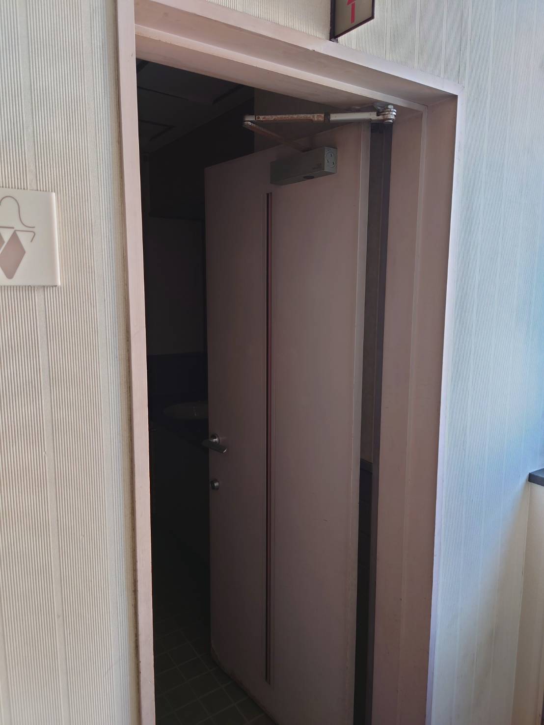 施工前