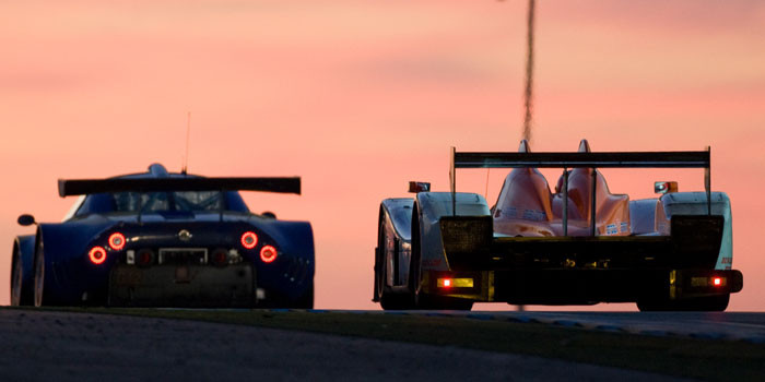 Les 24h du Mans