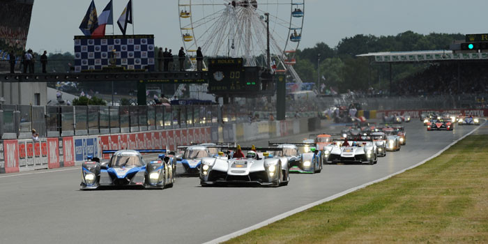 Les 24h du Mans