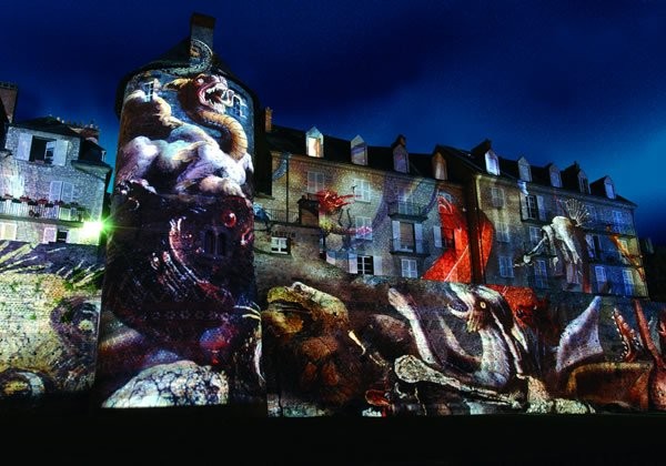 La Nuit des Chimères