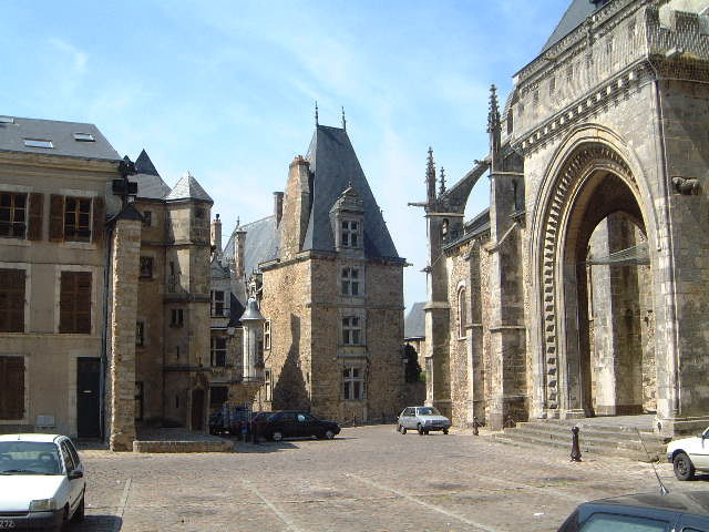 Cité Plantagenet