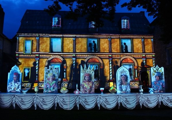 La Nuit des Chimères