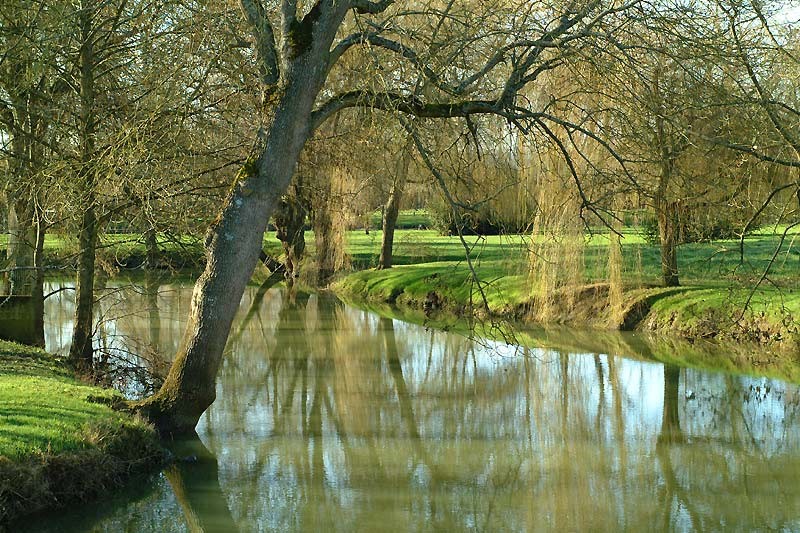 La Sarthe