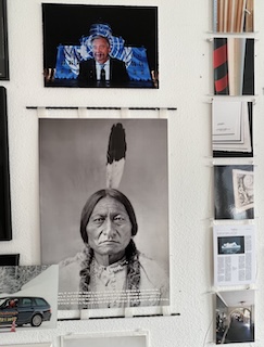 Bilder ohne Bilderrahmen 