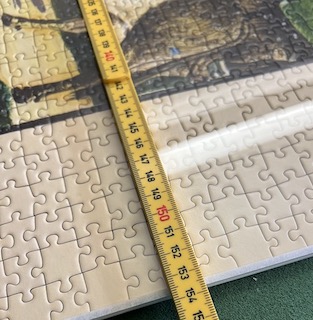 Puzzle rahmen