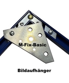 Bilder aufhängen