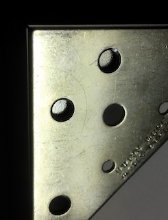 Schwerlast Bildaufhänger