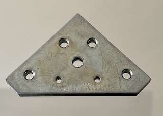 Heavy Duty Metal Picture Hanger