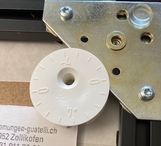 Aluminum Frame Hanging Kit