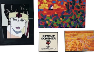 Individuelle Einrahmungen 