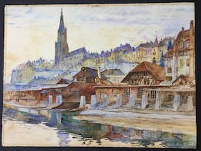 Bern custom framing 