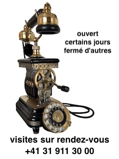 ouvert certains jours fermé d'autres