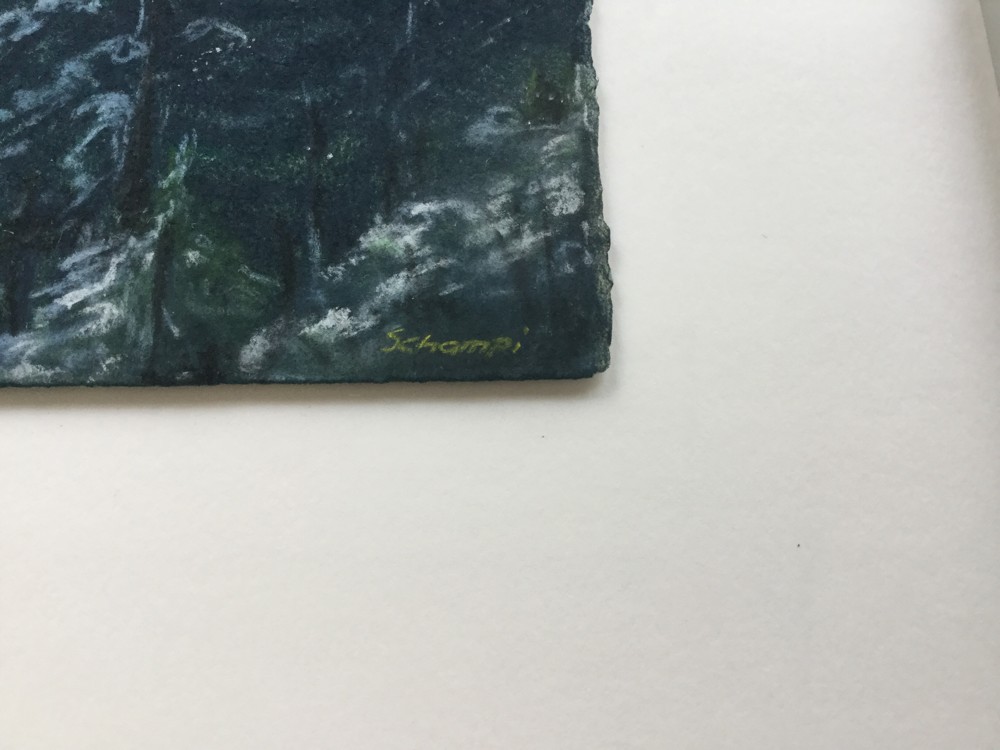 Reversible und alterungsbeständige Fixierung