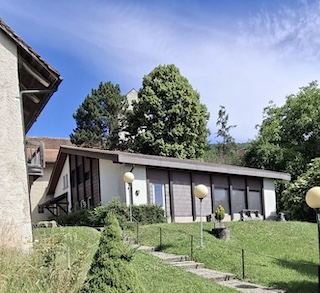 MAISON DE LA PAROISSE, DIESSE