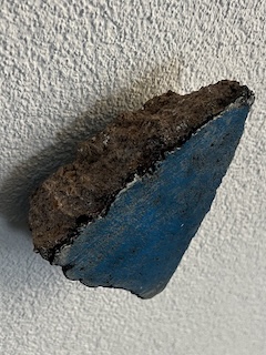 suspended on drywall
